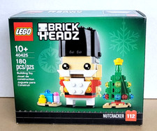 LEGO BrickHeadz Nutcracker 40425 Special Christmas Decoration picture