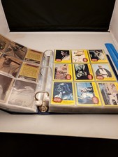Star Wars 1977 Topps Series 3 Yellow complete set (66 cards) Vintage Great Cond. picture