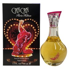 Can Can by Paris Hilton 3.3 / 3.4 oz EDP Perfume for Women New In RETAIL Box picture