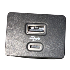Ford USB Type-C CarPlay Media Hub Sync 3 Multimedia Interface Module Upgrade New picture