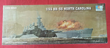 Trumpeter 1/350th Scale USS North Carolina Model Kit New in Box picture