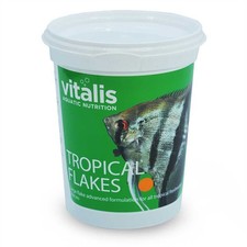 Vitalis Freshwater Tropical Flakes 40g (1.41oz) - Vitalis picture