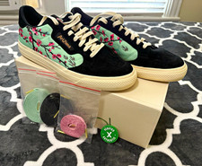 AriZona x Adidas Continental Vulc “Green Tea With Ginseng & Honey” FV2701 M 10.5 picture