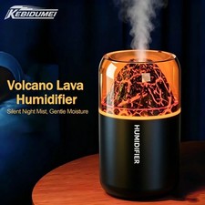 1 pc Car USB Humidifier LED Aromatherapy Diffuser Silent Mist NEW picture