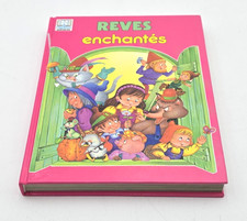 Rêves Enchantés – Vintage French Children's Fairy Tale Book – Éditions Hemma picture