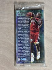 1994-95 Fleer NBA Jam Session Rookie Standouts Complete 20 Card Set in package picture