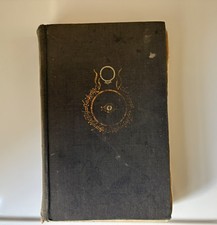 Vintage 1966 The Fellowship of the Ring by J. R. R. Tolkien 2nd ED 2nd printing picture
