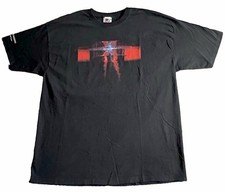 Vtg 2003 Bill Viola THE PASSIONS Art T-Shirt XL Getty Museum Jerzees High Cotton picture