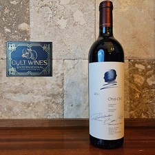 2021 Opus One red wine, Napa Valley [100pts] picture
