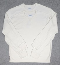 Men's Thermal Long Sleeve Shirt LARGE 