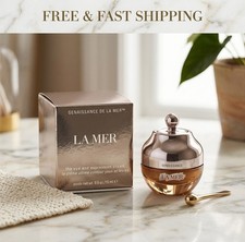 La Mer Genaissance Eye & Expression Cream 0.5oz 15ml New Sealed picture