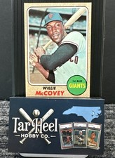 1968 Topps - Willie McCovey #290 picture