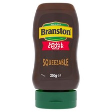 Branston Small Chunk Squeezy Pickle 350g 12 Ounce (Pack of 1) picture