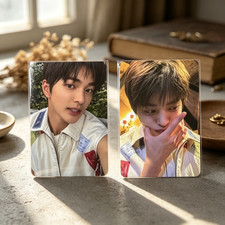 CORTIS KEONHO overseas exclusive POB photocard from Target USA picture