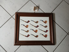 I SELL PAINTING HISTORY OF THE PIPE - 1736 - MAXIMUM MAY - WITH WARRANTY - COLLECTIBLE picture