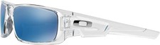 ICE IRIDIUM/POLISHED CLEAR - Oakley Men's Oo9239 Crankshaft Rectangular picture