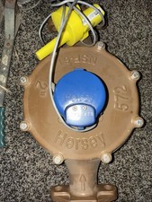 2” Hersey Water Meter (NSF-61) 572 Direct Read Gallon Mueler ME-8 Guage NEW See picture