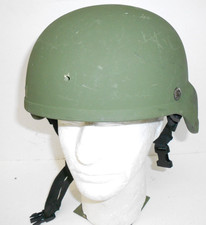 USGI Green MSA ACH Advanced Combat Helmet Large  picture