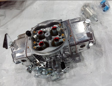 4 Barrel Count 950 CFM BR-67202 Carburetor Mechanical Secondary US stock picture