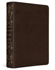 ESV Women's Study Bible (TruTone, Deep Brown): Holy Bible, English Standard ... picture