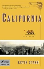 California (a History) by Starr, Kevin picture