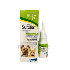 New Cleansing ear drop for dogs,cats pets 15ml. picture