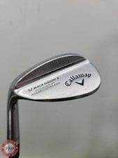 LEFTY 2013 CALLAWAY MACK DADDY 2 WEDGE 56*/14S REG AEROTECH STEELFIBER I95 34.5
