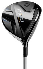 TaylorMade Golf Qi10 MAX 16* 3 Wood Regular Fujikura Speeder NX TCS 50 Excellent picture