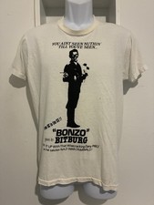 Ramones vintage single stitch shirt Big Black Flag Circle Jerks antifascist punk picture