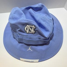 Nike Jordan On-Field UNC Boonie Hat. New. Size L/XL.  picture