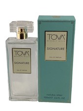 💎 Tova Beverly Hills Signature Perfume Spray EDP 3.4oz UNSEALED BOX 💎 picture