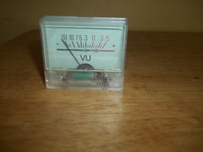 Toshiba PC-X10M  Cassette Deck VU Meter picture