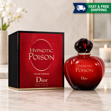 Hypnotic Poison By Christian Dior 3.4 fl.oz Eau De Toilette Spray For Women picture