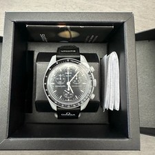 OMEGA X SWATCH Mission to the Moon MoonSwatch picture
