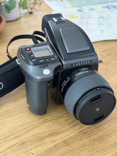 Matched set -Fuji Fujifilm GX645AF & 80mm f2.8 Lens Hasselblad H1 - US seller picture