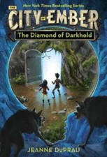 The Diamond of Darkhold (Ember, Book 4) - Paperback - VERY GOOD picture