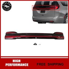 Rear LED Tailgate light W/Camera hole For 2021-2025 Chrysler Pacifica 68526303AA picture