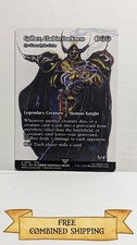 Golbez, Clad in Darkness - Syr Konrad, the Grim FINAL FANTASY ...sku: EC023 picture
