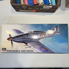 Hasegawa 1/72 Hurricane Mk.IIC 'Night Fighter' AP145 mint condition   picture