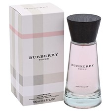 BURBERRY TOUCH By Burberry Perfume for Women EDP  3.3 / 3.4 oz New In Box picture