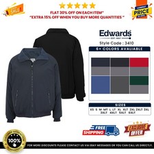 Edwards Garments 3410 Men's Comfortable Long Sleeve 3-Season Jacket picture