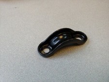EXCELLENT ORIGINAL PORSCHE 911 912 912E 930 STEERING SHAFT BEARING HOUSING CLAMP picture