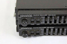 Kenwood KGC-6042A Graphic Equalizer picture