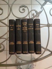 Ernest Hemingway 5-Volumes   picture