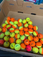 50 SRIXON Q-STAR DEVIDE   ASSORTED   GOLF BALLS picture