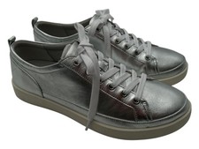 Vionic Women's Winny Silver Sneakers, US 9.5W picture