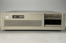 IBM Personal Computer PC AT 5170 Vintage Computing -Parts/Repair No Bios Battery picture