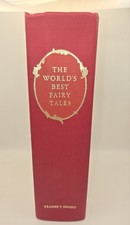 1967 The World's Best Fairy Tales Reader's Digest Vintage Hardcover Book picture