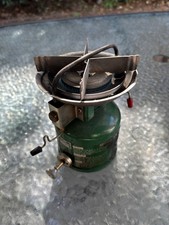 Coleman Peak 1, 576. single burner stove. Tested & working. picture