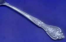 Japan NORMANDY Stainless Unknown Manufacturer Textured Glossy Flatware CHOICE picture